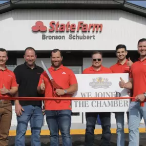 Bronson Schubert State Farm