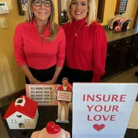 Happy Valentine's Day from our team to you and those you love!❤️
#InsureYourLove