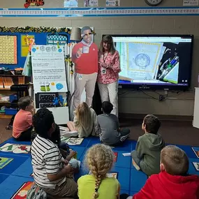 Teaching first graders financial literacy