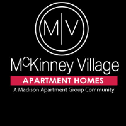 Logotyp från McKinney Village