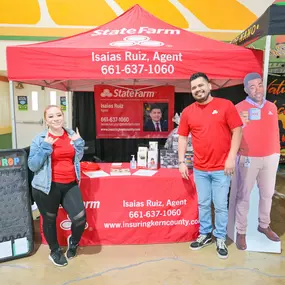 Bild von Isaias Ruiz - State Farm Insurance Agent