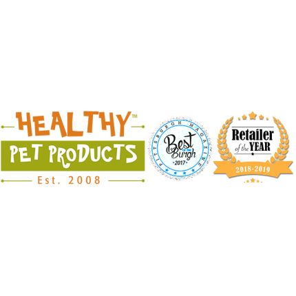 Logotipo de Healthy Pet Products Florida