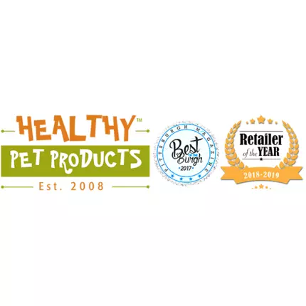 Logótipo de Healthy Pet Products Florida