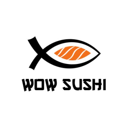 Logotyp från Wow Sushi