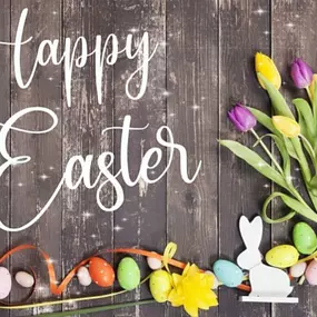 Happy Easter from Susan Hart - State Farm