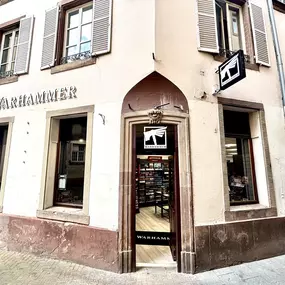 Warhammer Strasbourg Store front