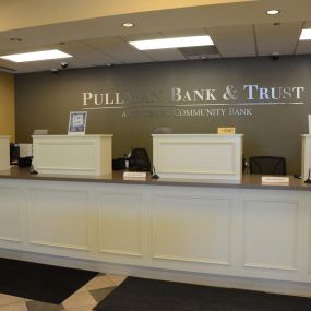 Bild von Pullman Bank & Trust