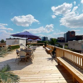 Rooftop Deck