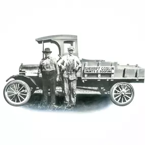 Sherriff Goslin Roofing | Roof Repair, Roof Replacement, Roof Installation, Metal Roofs, Flat Roofs