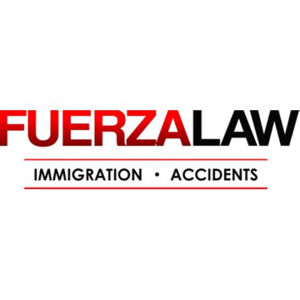 Logo fra Fuerza Law