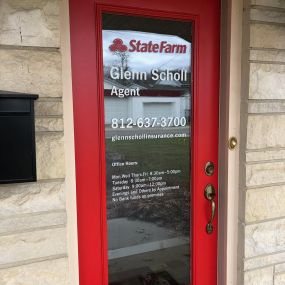 Glenn Scholl - State Farm Insurance Agent