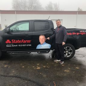 Glenn Scholl - State Farm Insurance Agent