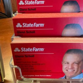 Glenn Scholl - State Farm Insurance Agent