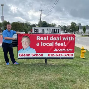 Glenn Scholl - State Farm Insurance Agent