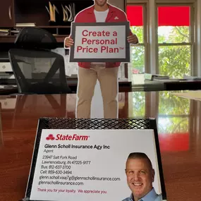 Glenn Scholl - State Farm Insurance Agent