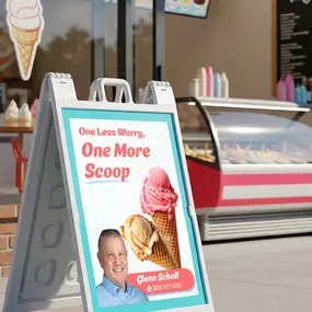 One less thing to worry about = one more thing to enjoy! 
Let us help you stay covered this summer, so you can focus on the sweet stuff!
