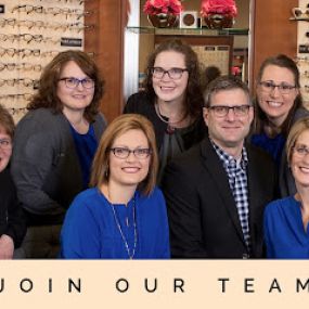 Eye Care Team in Waupaca, Wisconsin