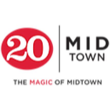 Logo von 20 Midtown Apartments