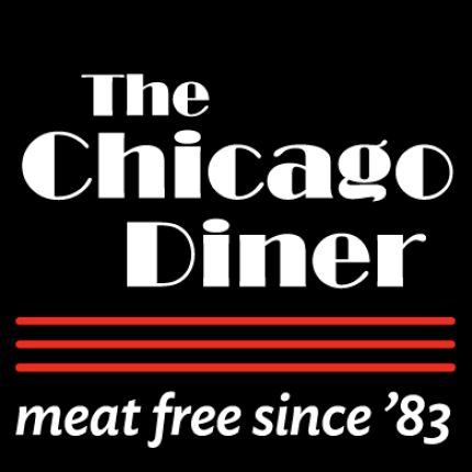 Logo van The Chicago Diner, Logan Square