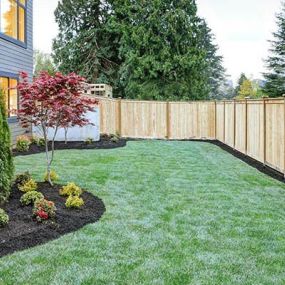 We offer many different types of fences so that we can accommodate whatever purpose you have in mind.