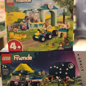 ???? New LEGO Stock ????