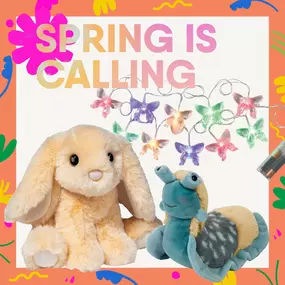 ???? SPRING is calling!! ????
Come discover what's new in the store as we change seasons????