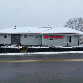 Exterior of our State Farm Agency