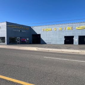 Thompson Tire Discounters on 1070 E Main Street in Wytheville