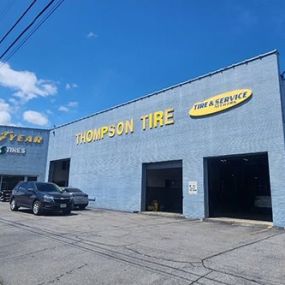 Thompson Tire Discounters on 1070 E Main Street in Wytheville