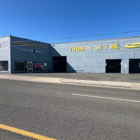 Thompson Tire Discounters on 1070 E Main Street in Wytheville