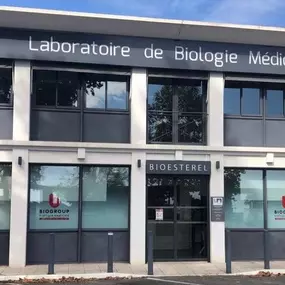 Bild von BIOGROUP BIOESTEREL - Laboratoire Antibes - Vautrin