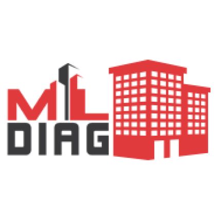 Logotyp från ML Diag Immobilier