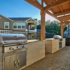 Grilling Station