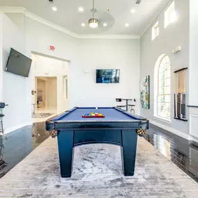 Resident Game Room & Billiards