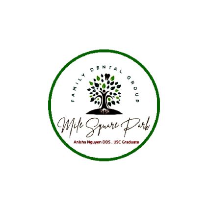 Logo da Mile Square Park Family Dental Group - Anisha Nguyen DDS