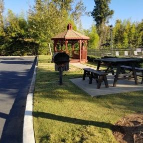 Playground at Portico at Lanier