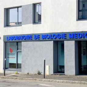 Biogroup - Laborizon Bretagne - Orvault Bourg - Façade