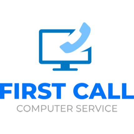 Logotyp från First Call Computer Service