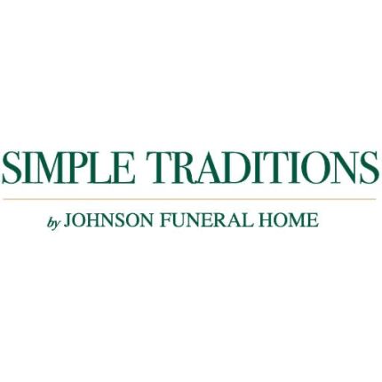 Logotyp från Simple Traditions by Johnson Funeral Home