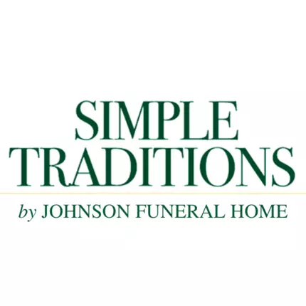 Λογότυπο από Simple Traditions by Johnson Funeral Home