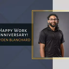 Happy 2nd Work Anniversary, Jayden!

Jayden originally joined our team as a telemarketer; however, over the course of two years, we watched Jayden really grow in his career, working hard to earn both his Property & Casualty and Life & Health insurance licenses. Jayden is now part of our New Business Acquistion Team. He assists all new customers to our agency with insuring their auto, home, and life. Jayden follows in his grandmother's (Donna) footsteps, and she couldn't be prouder--as are we!

#