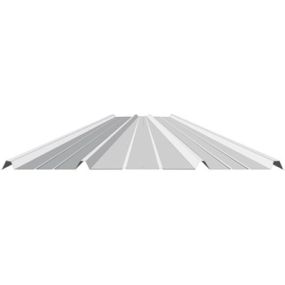 Hi-Rib Metal Roof Panel | Mansea Metal
