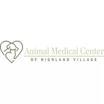 Logotyp från Animal Medical Center of Highland Village