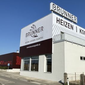 Brunner Heizen Kochen Elektro, Buchkirchen bei Wels - Aussenansicht
