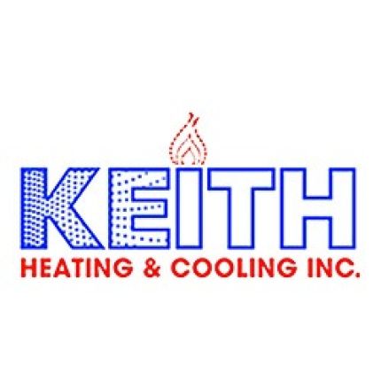 Logo fra Keith Heating & Cooling Inc