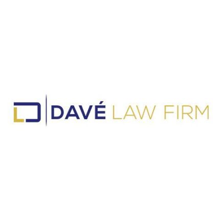 Logotyp från Davé Law Firm