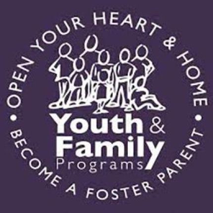 Logotipo de Youth & Family Programs - Shasta County Foster Care
