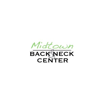 Logo von Midtown Back & Neck Center
