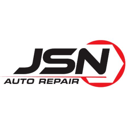 Logotipo de JSN Auto Repair