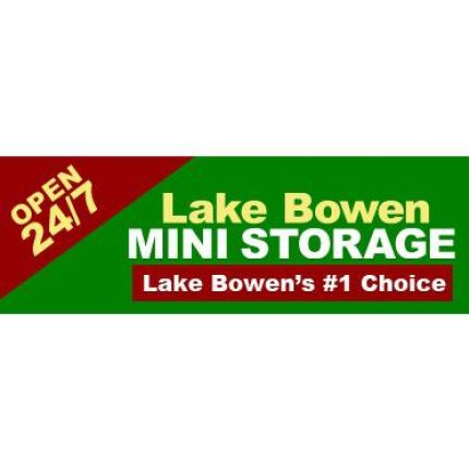 Logo van Lake Bowen Mini Storage